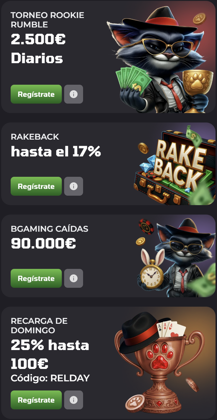 Lucky Capone